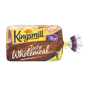 Bread Wholemeal Loaf (Thick)