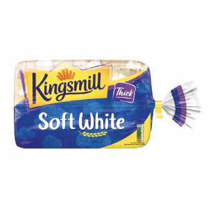 Bread White Loaf (Thick)