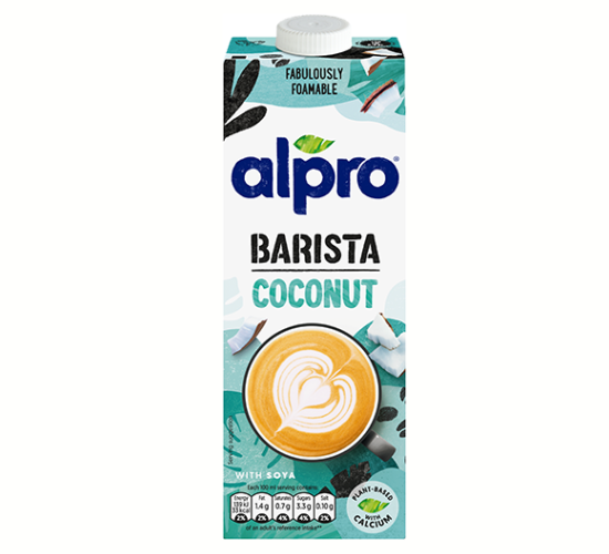 Milk Alpro Coconut (Barista) - (1 Litre )