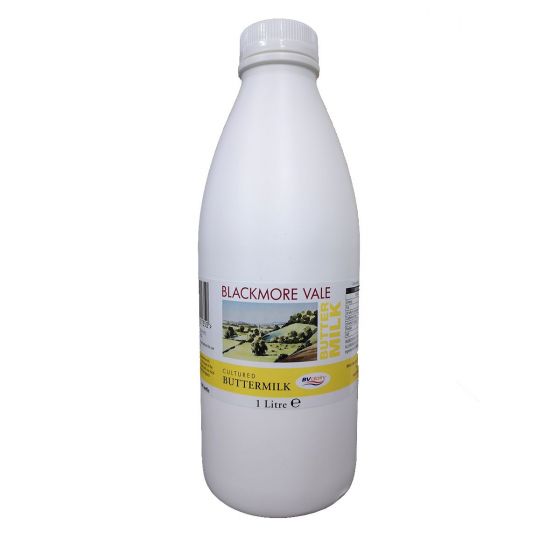 Buttermilk Bottle - (1 Litre)