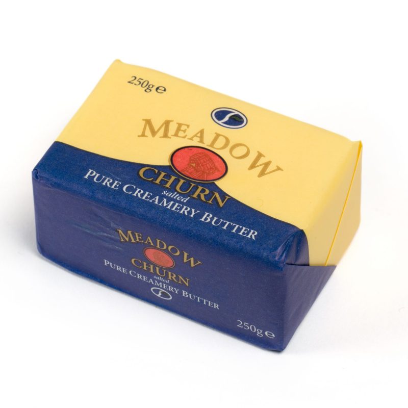 Butter Salted Block - (250g)