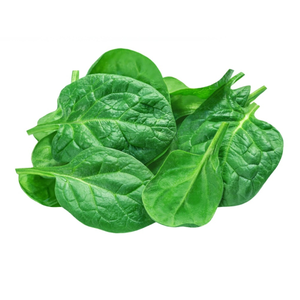 Spinach Baby Leaf (Large) - (500g)