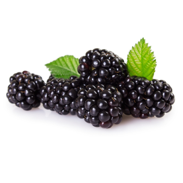 Blackberry English - (200g Punnet)