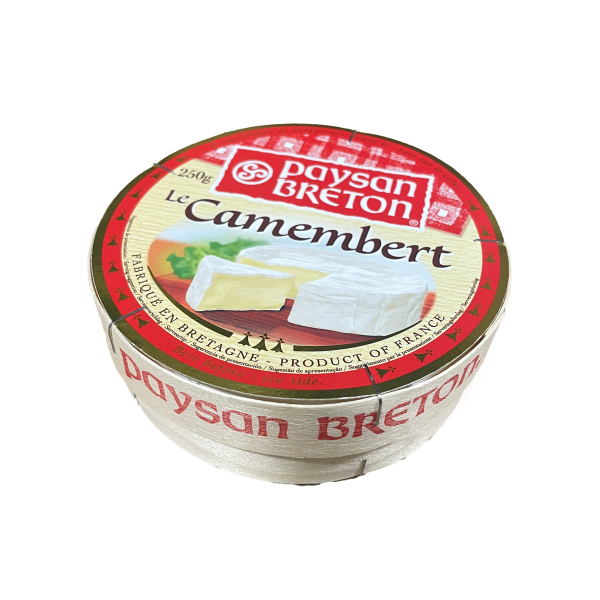 Cheese Camembert - (250g)