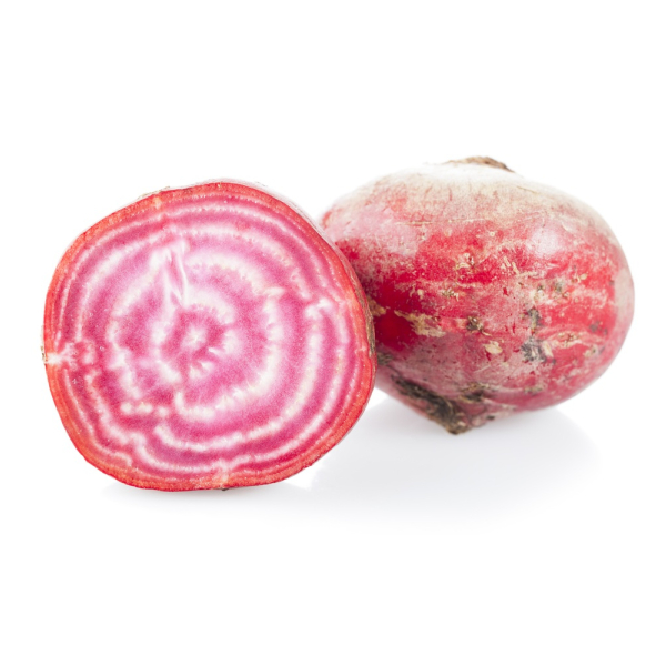Beetroot Candy Striped - (500g)
