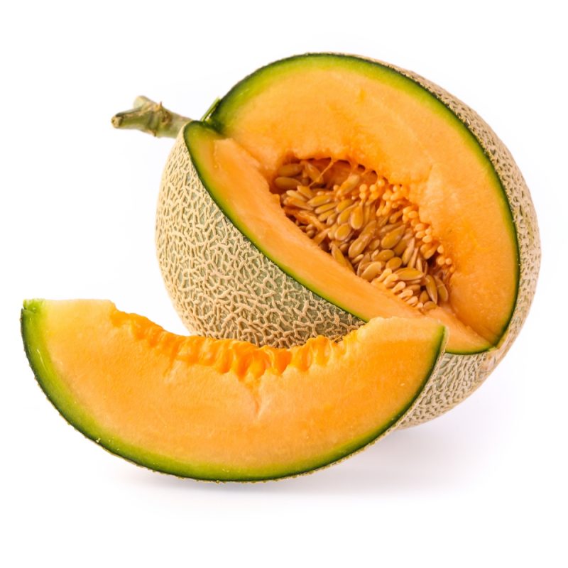 Melon Cantaloupe - (Individual)