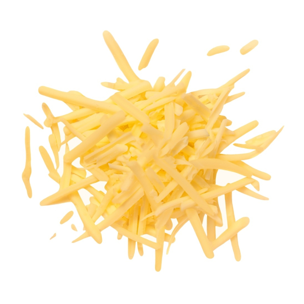 Cheese Cheddar Mature Grated - (2Kg)