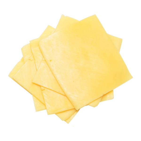 Cheese Cheddar Mature Sliced - (1Kg)