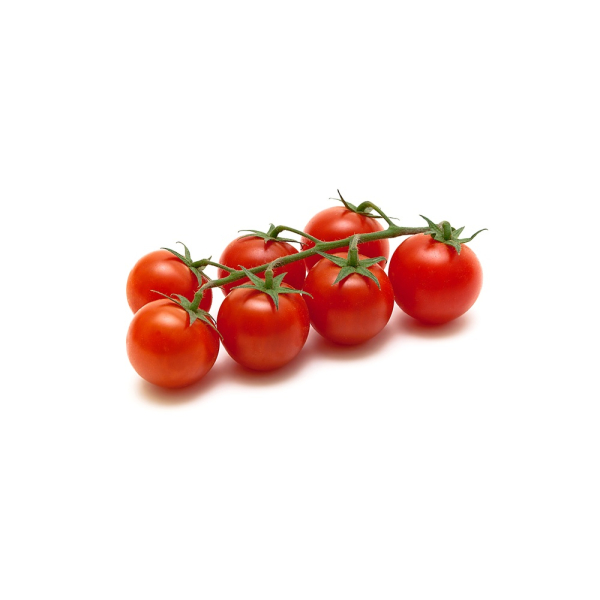 Tomatoes Cherry Small (On The Vine) - (500g)