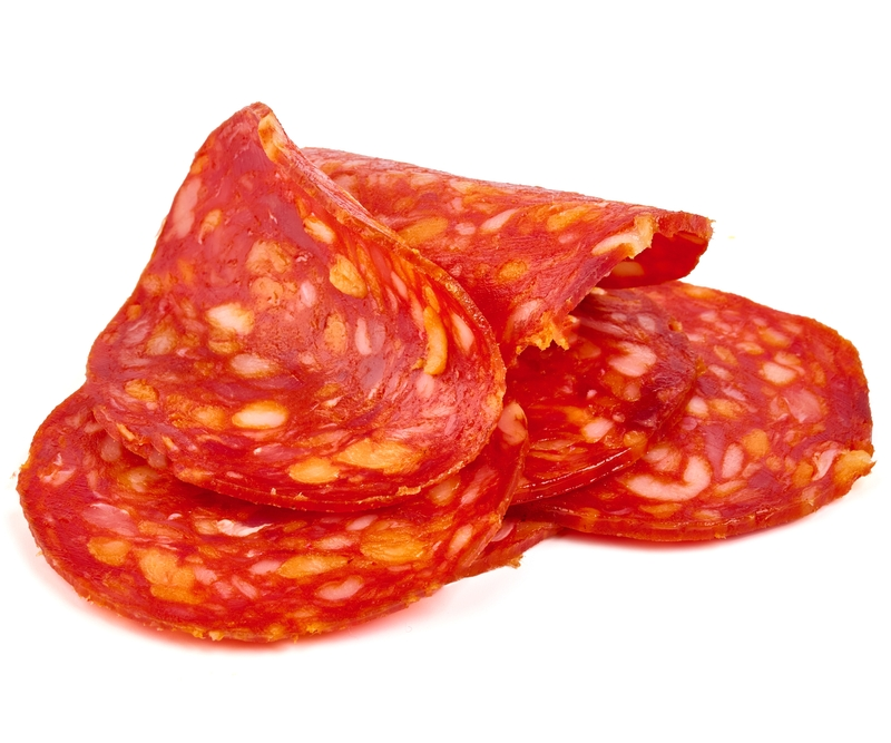 Chorizo Sliced (500g)