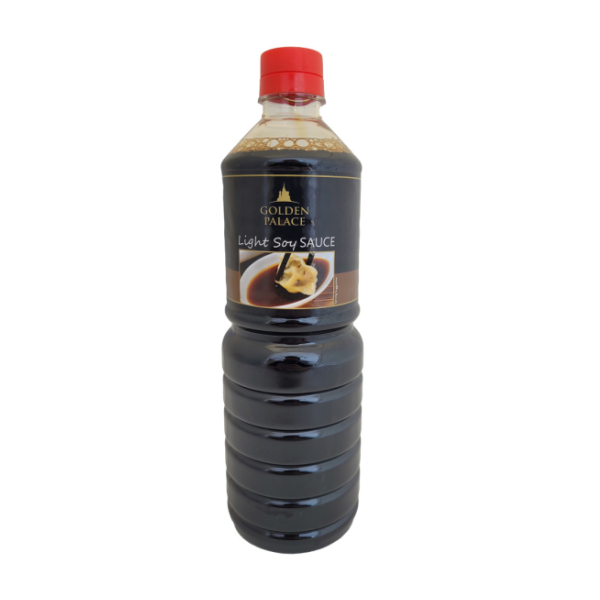 Soy Sauce (Light) - (1 Litre)