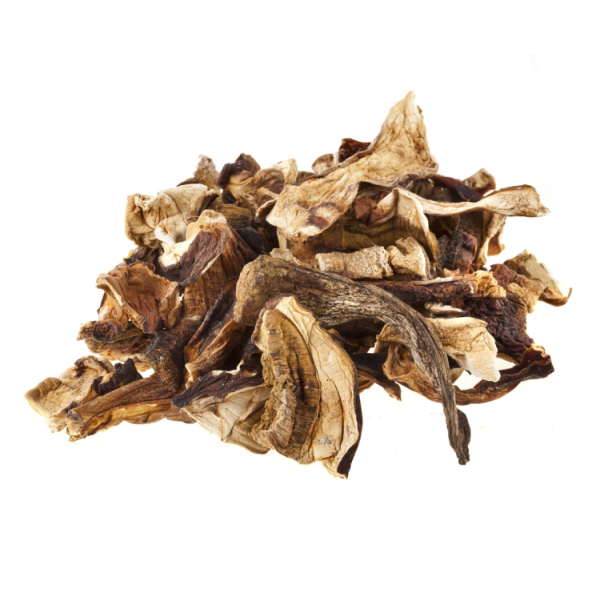 Dried Mixed Wild Mushrooms - (100g)