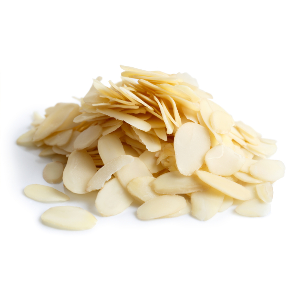 Nuts Almond Flaked - (200g)