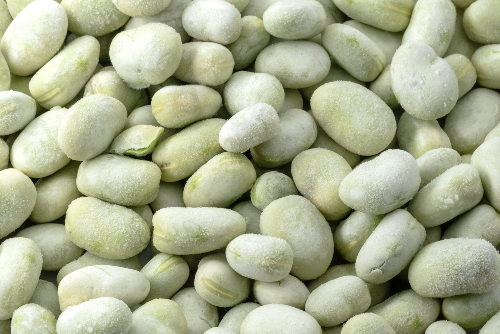 Broad Beans Frozen - (1Kg)