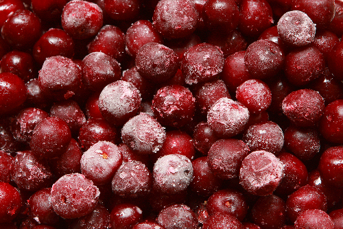 Cherry Sweet (Pitted) Frozen - (1Kg)