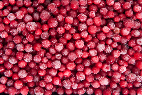 Cranberry Frozen - (1Kg)
