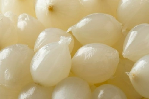 Silverskin Onion Frozen - (1Kg)