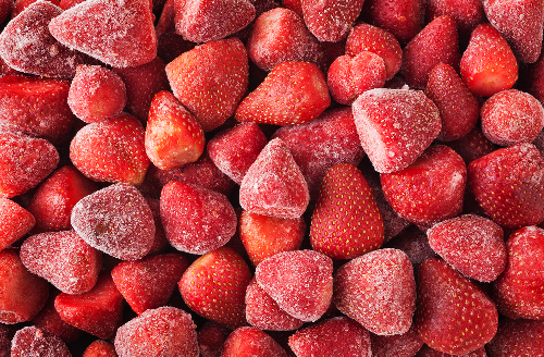 Strawberry Frozen - (1Kg)