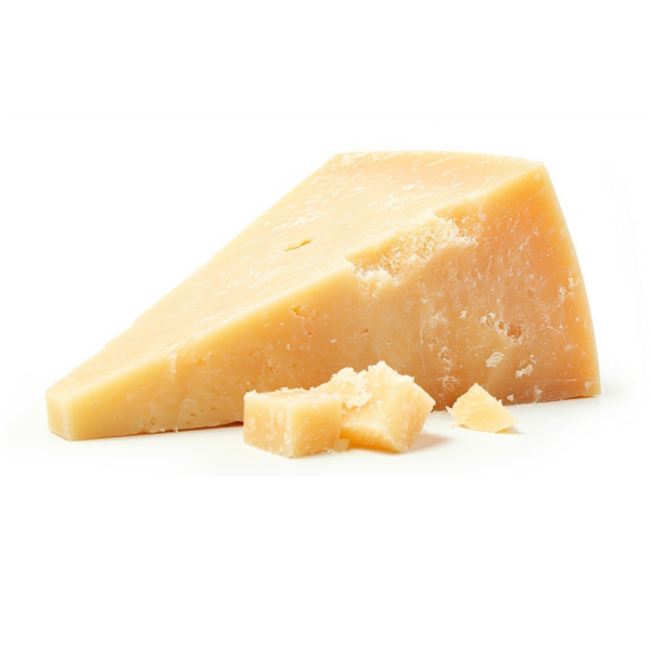 Cheese Grana Padano Block (Approx 1Kg) - (Individual)