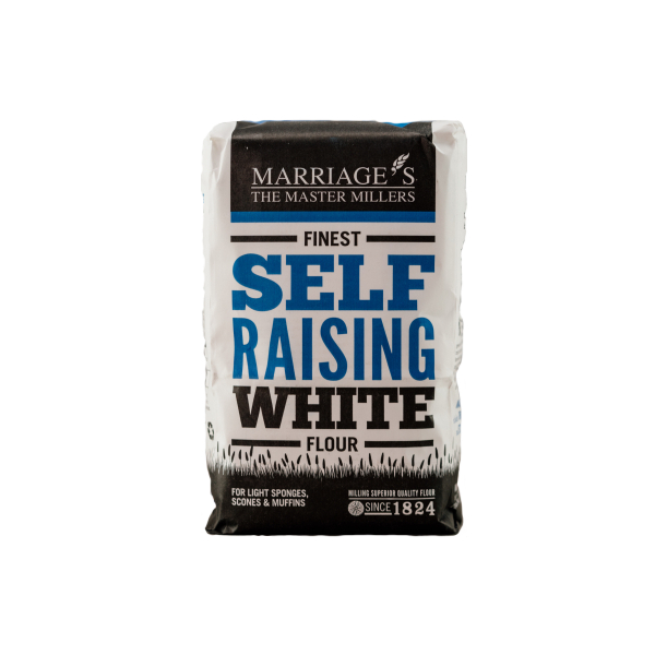 Flour Self Raising (Marriages) - (1.5Kg)