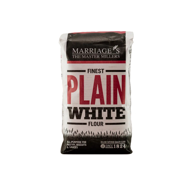Flour Plain (Marriages) - (1.5Kg)