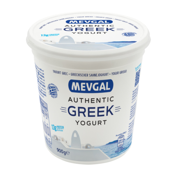 Yoghurt Greek Authentic - (900g)