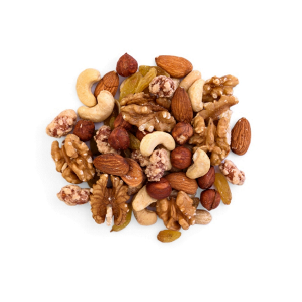 Nuts Mixed (Almond,Cashew,Hazel,Walnut) - (200g)