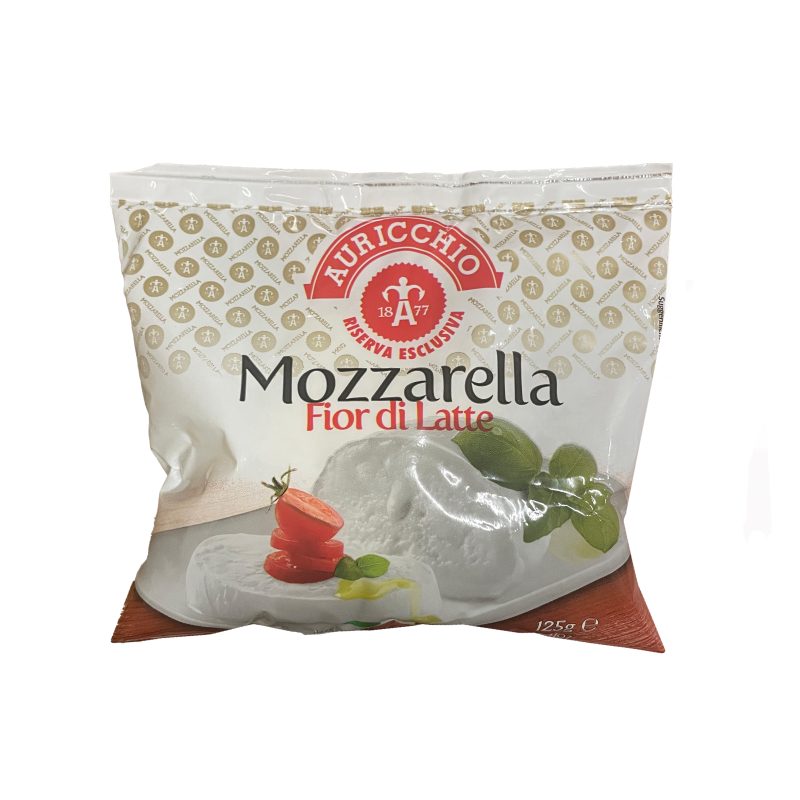 Cheese Mozzarella Ball - (125g)