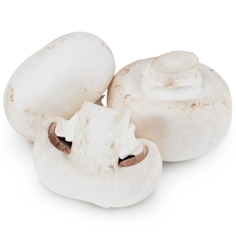 Closed Cup Mushrooms UK/Norfolk - (250g)