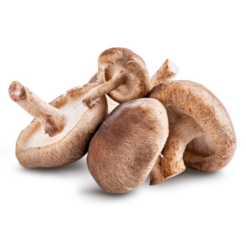 Shitake Mushrooms - (250g)