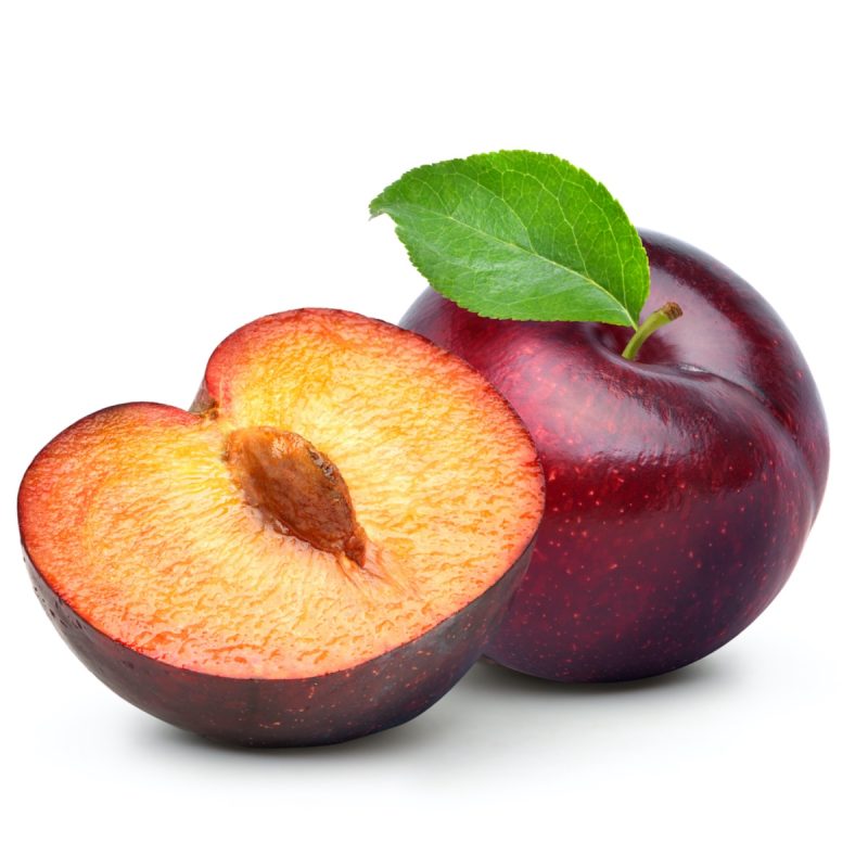 Plums - (500g)