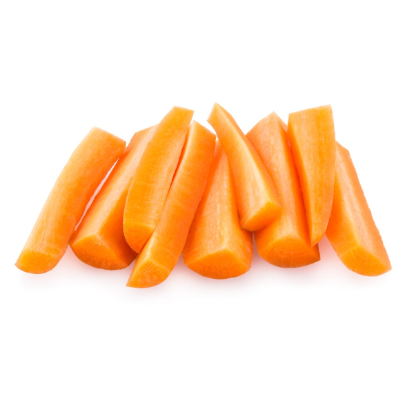 Prepared Carrot (Baton) - (500g)