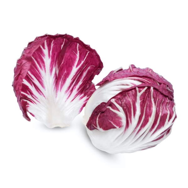 Lettuce Radicchio - (Individual)
