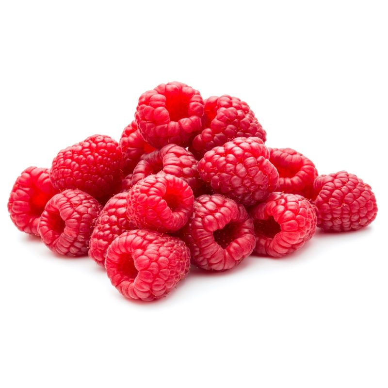 Raspberry English - (200g Punnet)