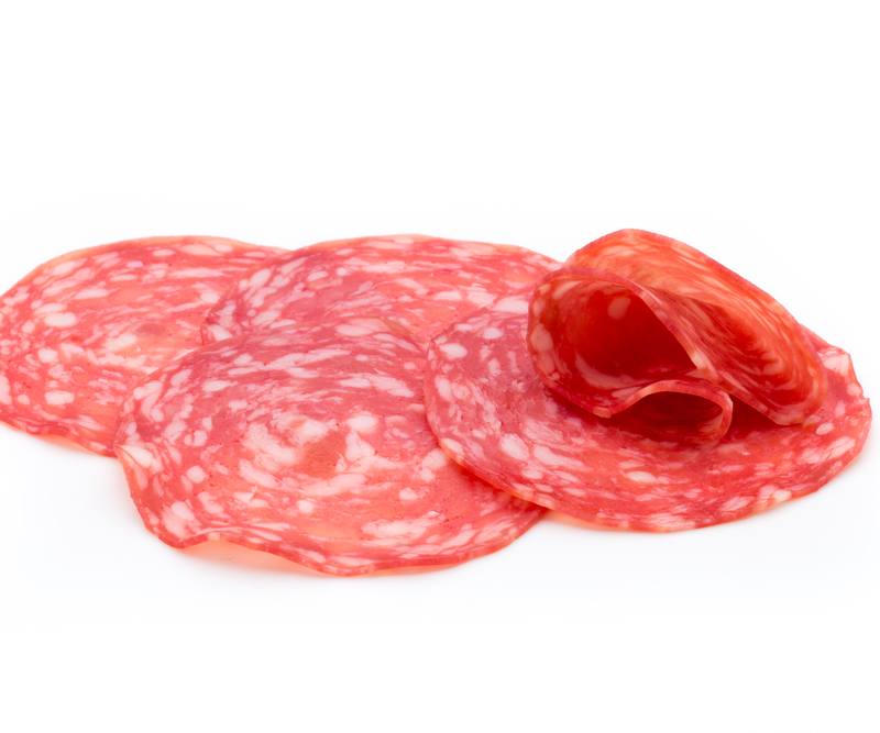 Salami Milano Sliced - (500g Pack)