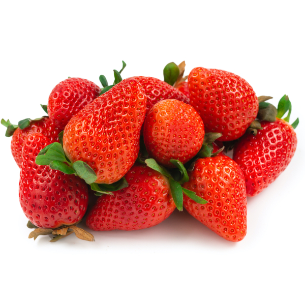 Strawberry English - (500g Punnet)