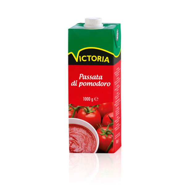 Passata Di Pomodoro - (1 Litre)