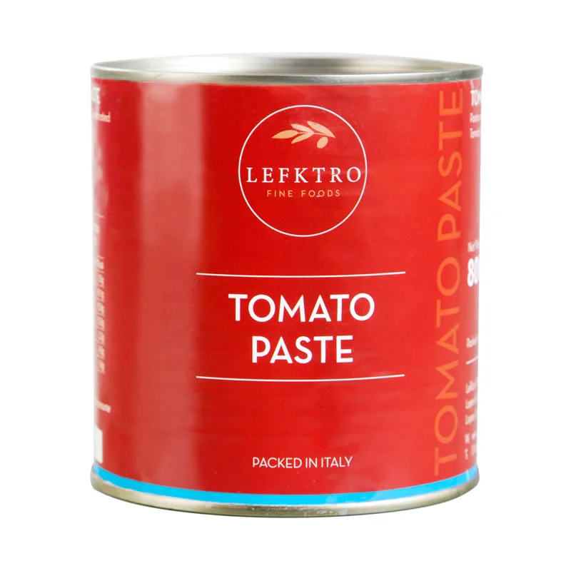 Tomato Puree Tin - (800g)