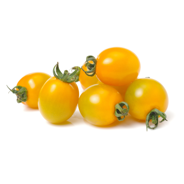 Tomatoes Cherry Yellow Punnet - (250g)