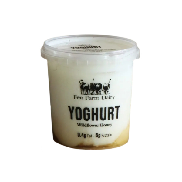 Yoghurt Honey (Fen Farm) - (400ml)