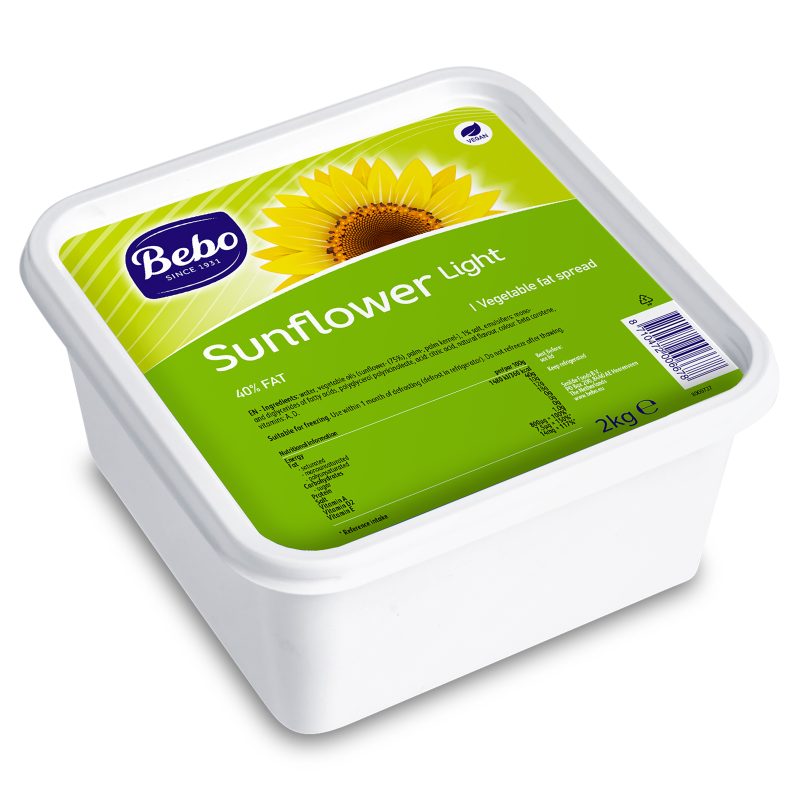 Sunflower Spread - (2Kg)