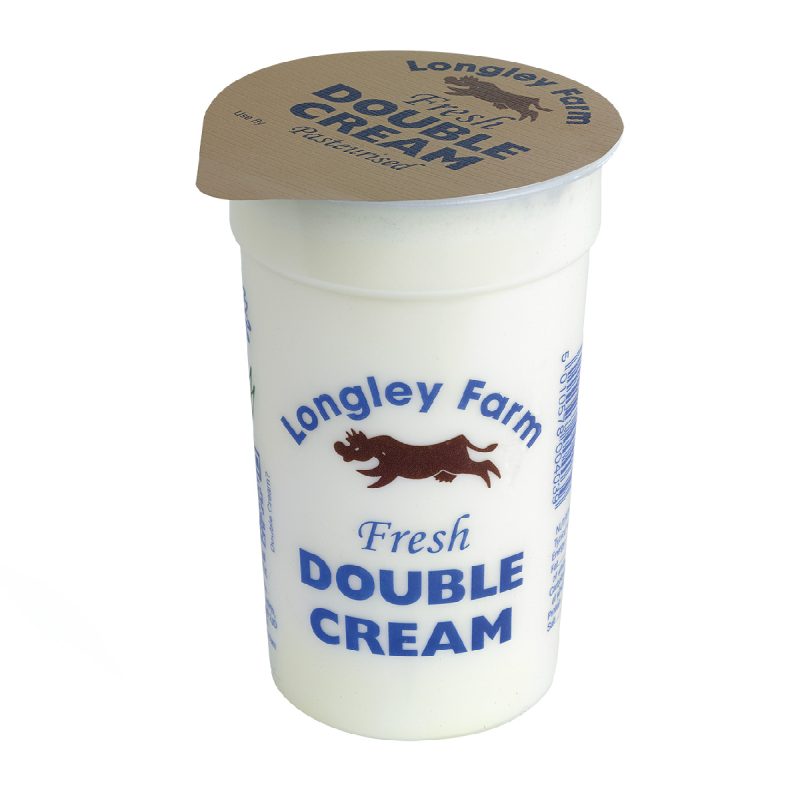 Cream Double - (250ml)