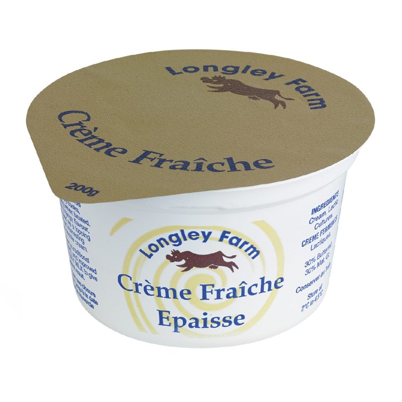 Creme Fraiche - (200g)