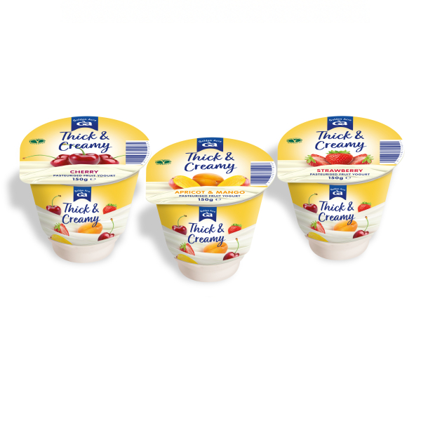 Yoghurt Thick & Creamy - (125g)