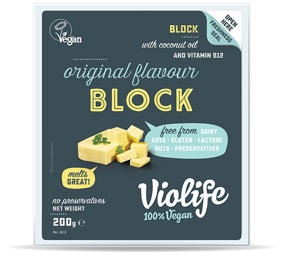 Violife Vegan Block - (200g)