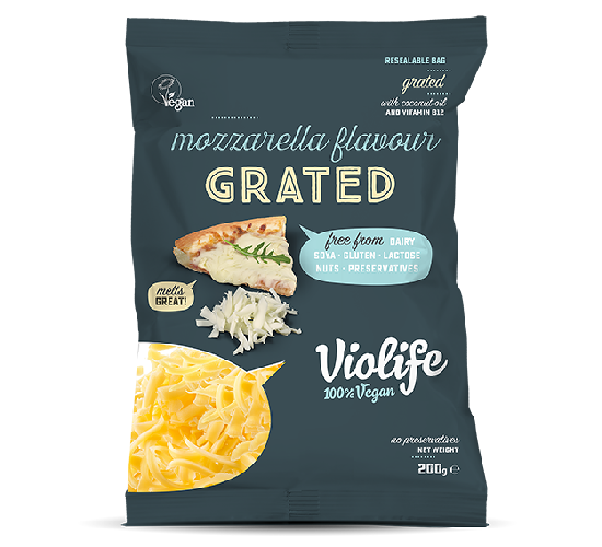 Violife Vegan Mature Grated - (500g)