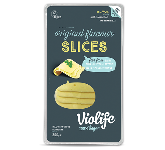 Violife Vegan Slices - (200g)